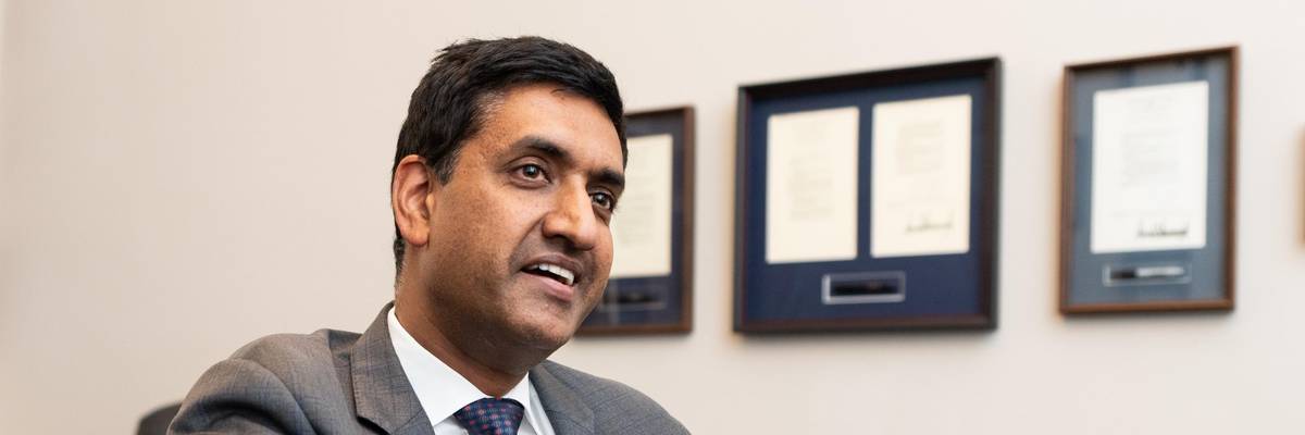 Rep. Ro Khanna