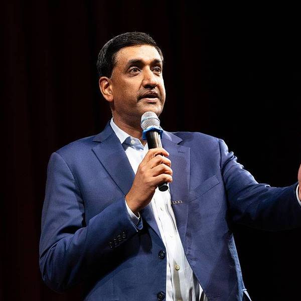 Rep. Ro Khanna