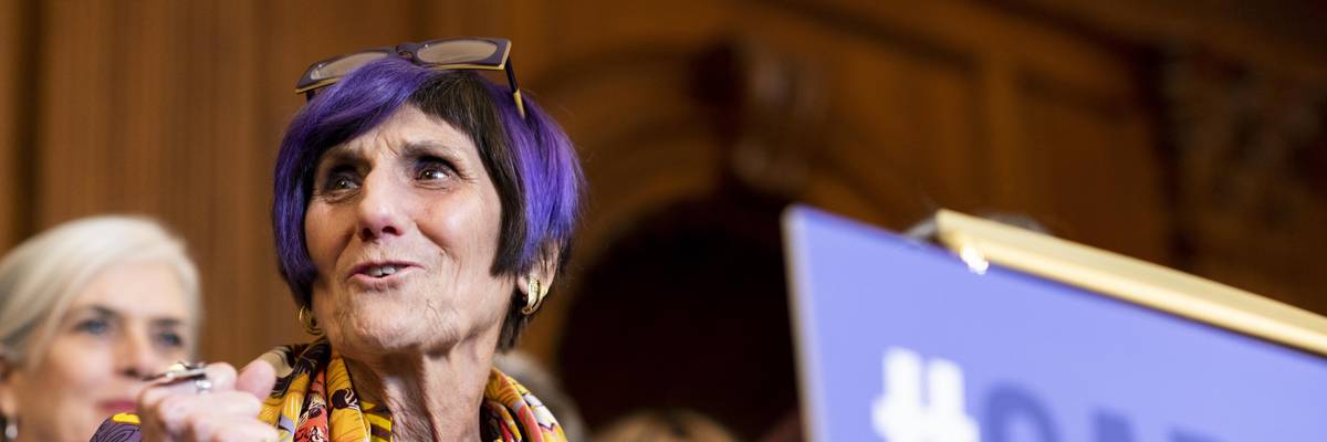 Rep. Rosa DeLauro