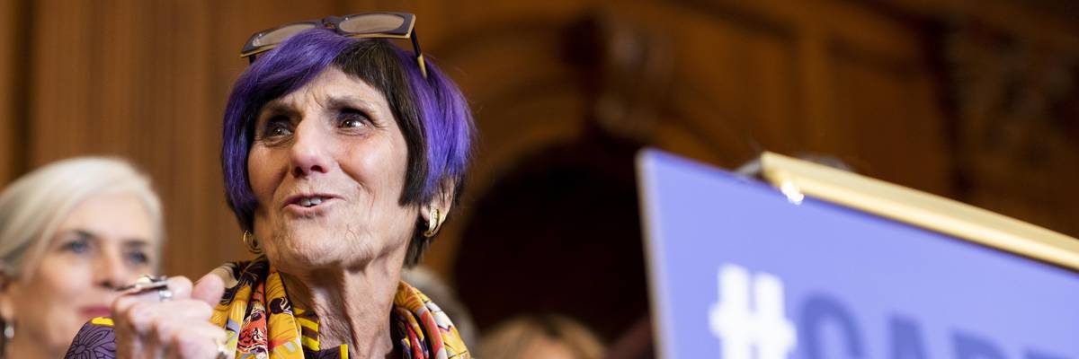 Rep. Rosa DeLauro