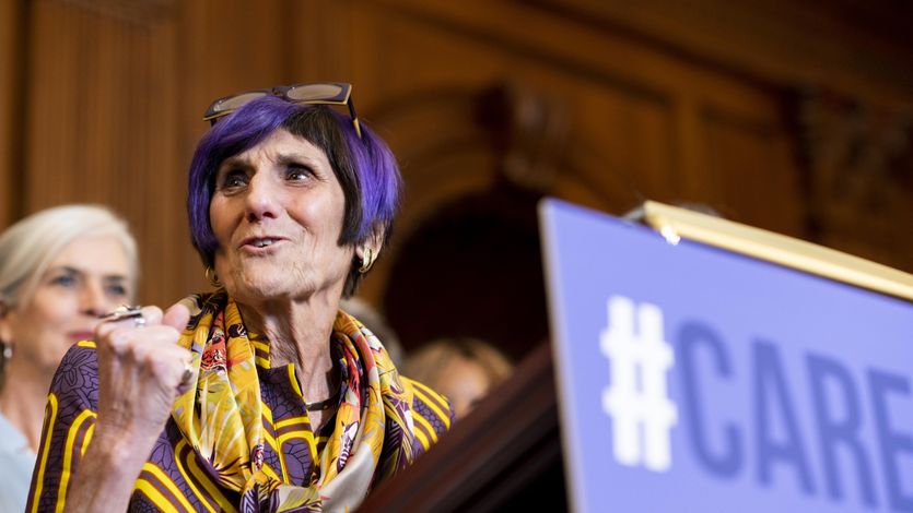 Rep. Rosa DeLauro