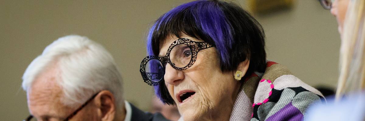 Rep. Rosa L. DeLauro