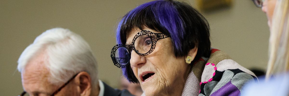 Rep. Rosa L. DeLauro