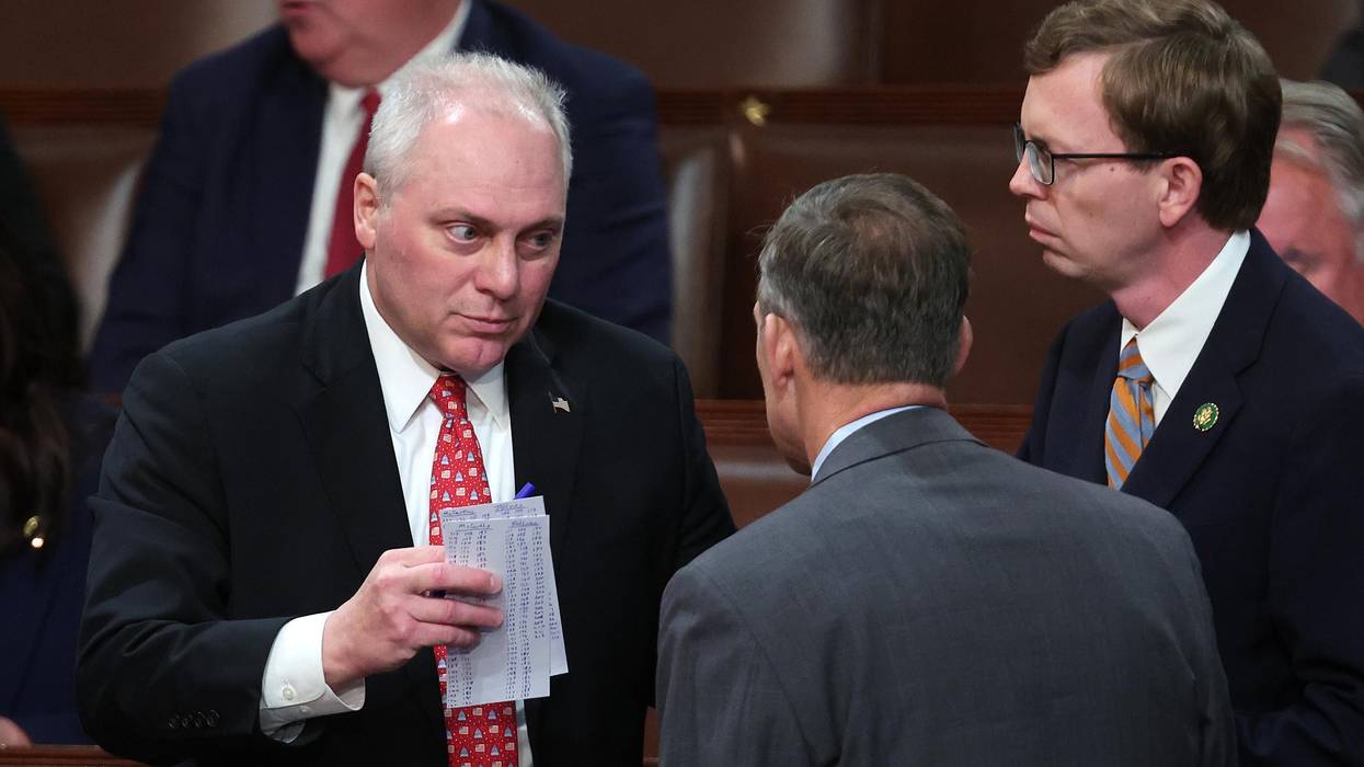 Rep. Steve Scalise
