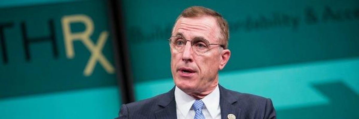 Another Rabidly Pro-Life Republican Reportedly Urged Mistress to Seek Abortion