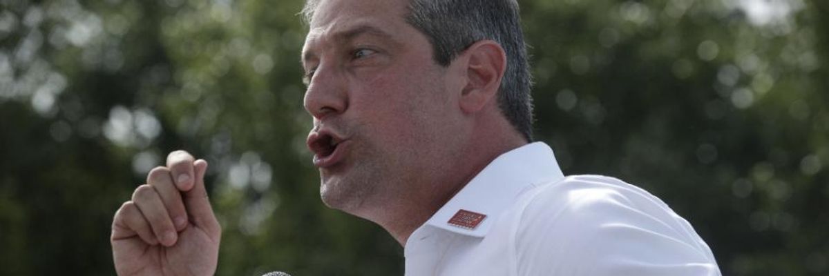 'Stop Talking About Dr. Seuss,' Tim Ryan Implores GOP, 'And Start Working With Us on Behalf of the American Workers'