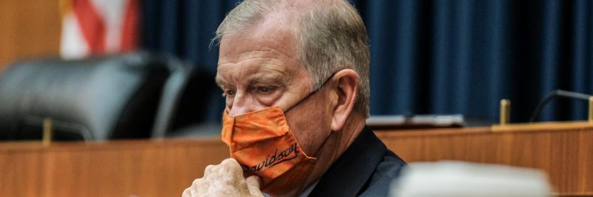 'Maybe We Ought to Go to $20 an Hour. Why Stop at $15?' Scoffs House Republican Arguing Against Wage Hike