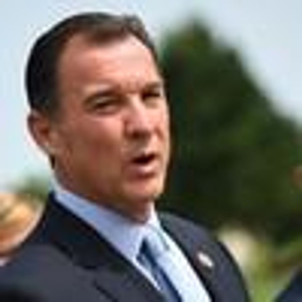 Rep. Tom Suozzi (D-N.Y.) speaks during a news conference at the House Triangle on Tuesday, September 15, 2020.