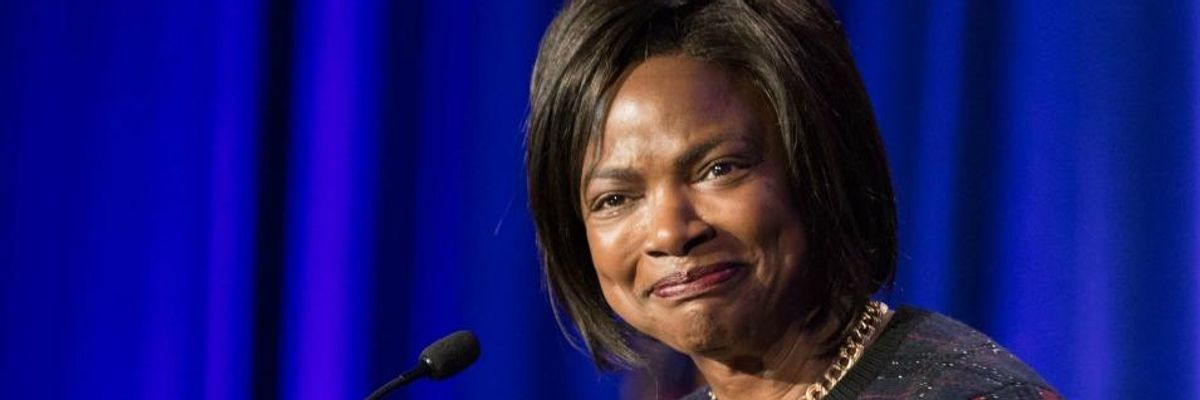 "She's a Cop": Advocates Scoff at Former Orlando Police Chief Val Demings as Potential Biden Running Mate Amid Racial Injustice Uprising