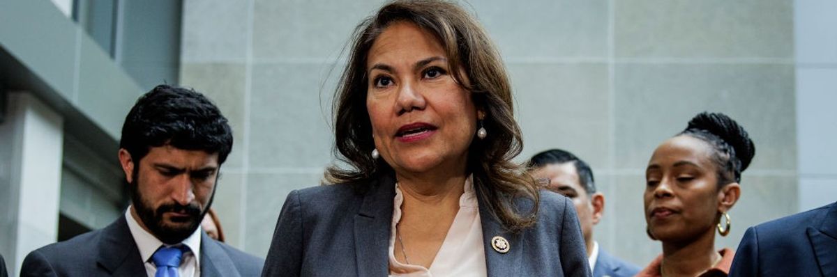 Rep. Veronica Escobar