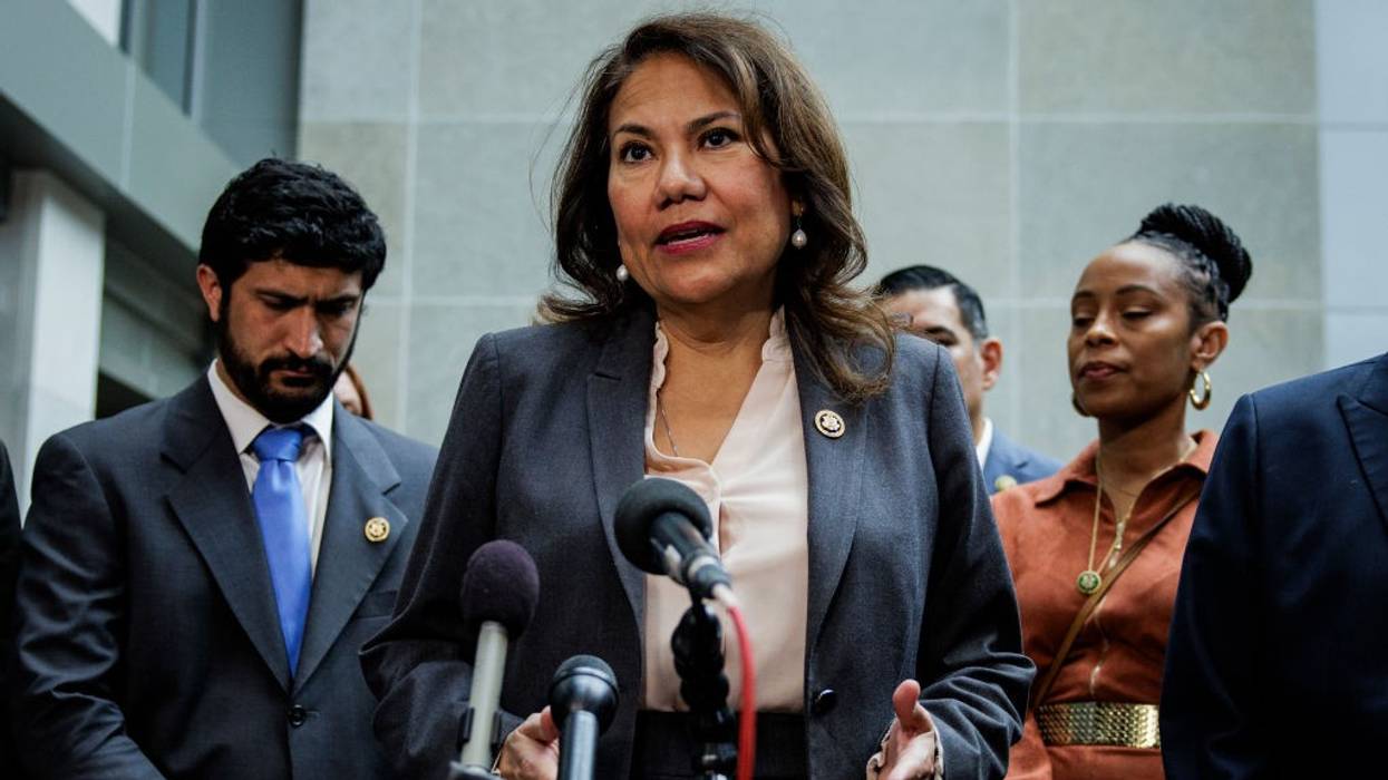 Rep. Veronica Escobar
