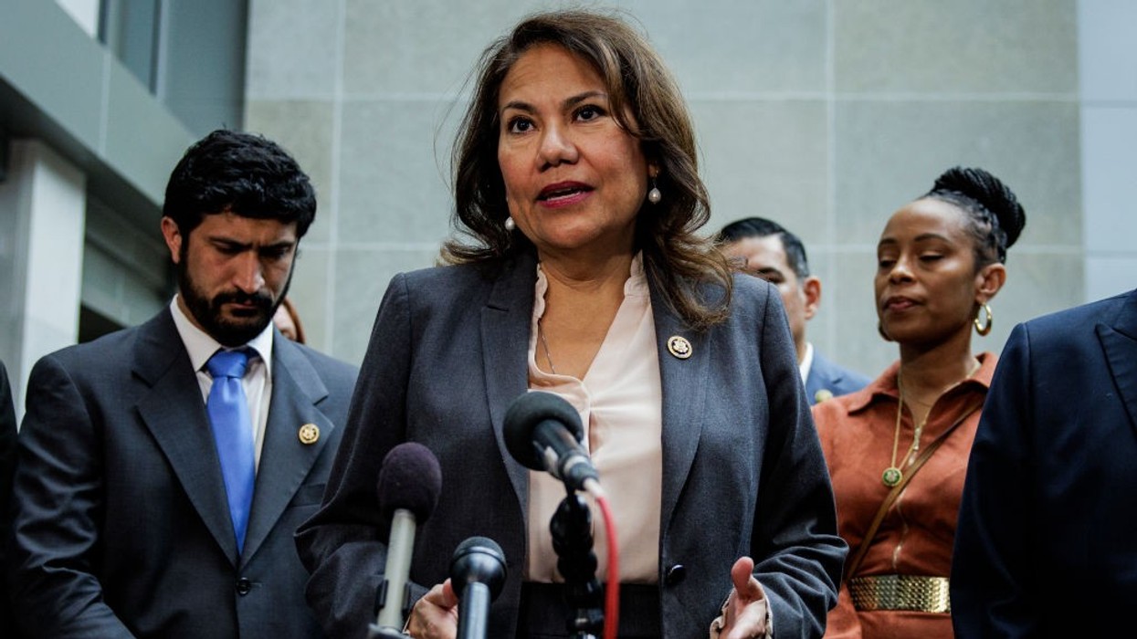 Rep. Veronica Escobar