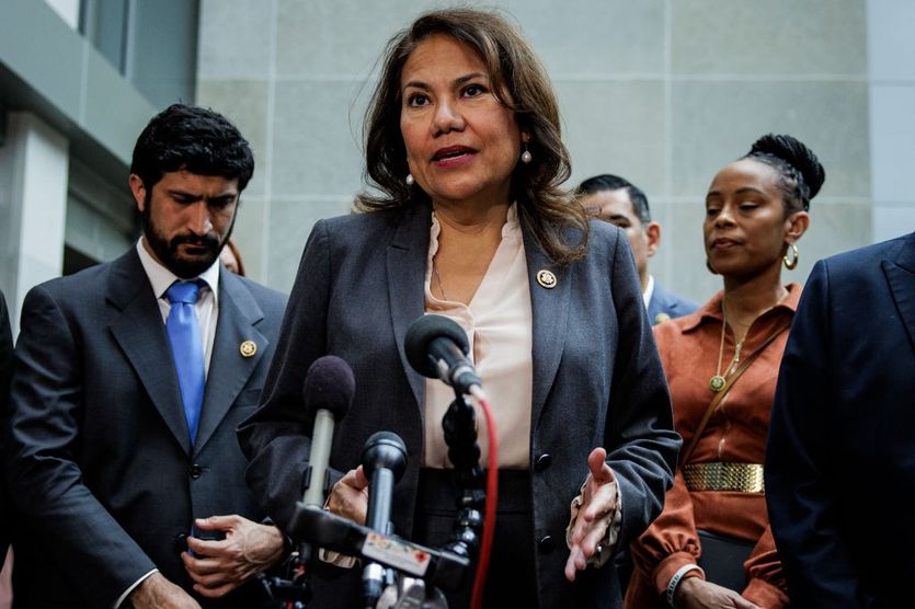 Rep. Veronica Escobar