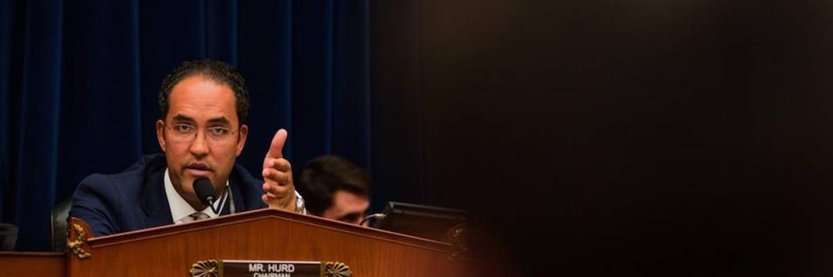 'Democrats Will Win This Seat' Party Says After Lone Black Member of House Republican Caucus Will Hurd Retires