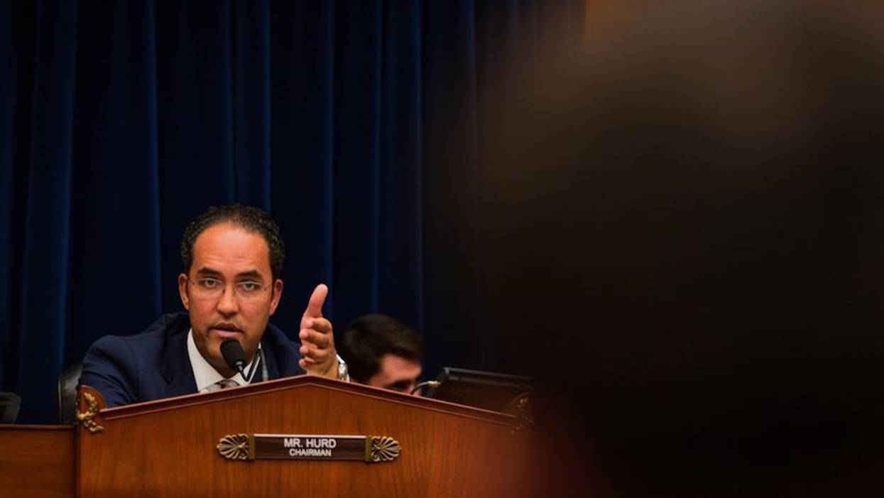 'Democrats Will Win This Seat' Party Says After Lone Black Member of House Republican Caucus Will Hurd Retires