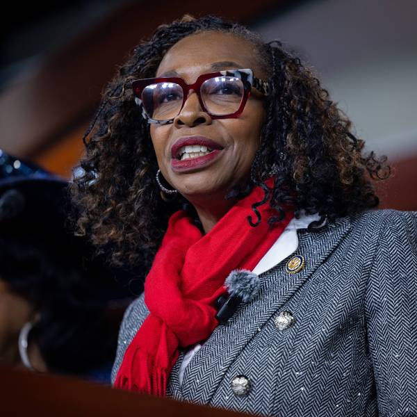 Rep. Yvette Clarke