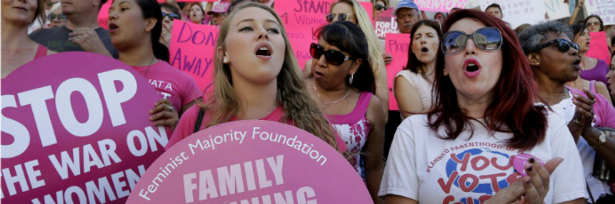 How "Family Values" Conservatives Are Hurting Families