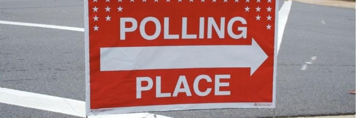 With Voting Rights Protections Gutted, Polling Places Shuttered on 'Massive Scale'