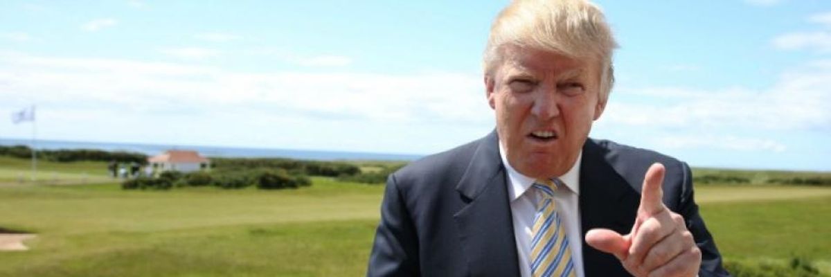 Trump Team Sets the Stage for Prosecutions of the Press