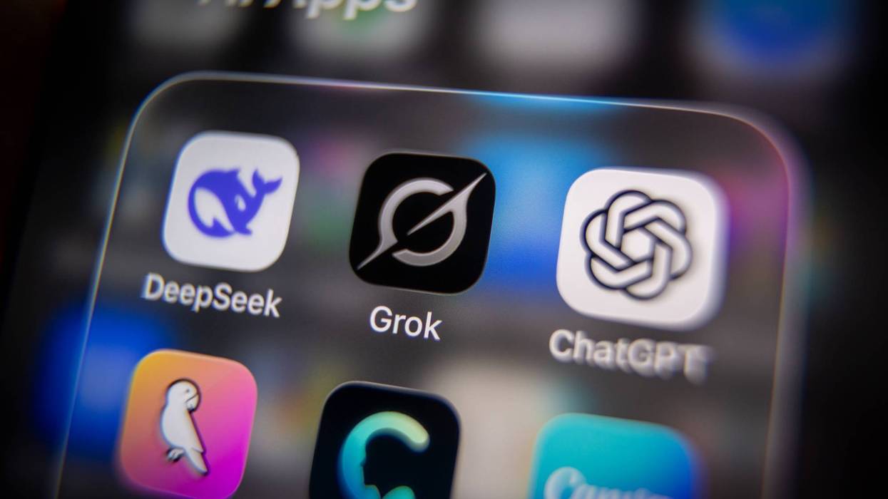 Reports Of Grok AI Used To Make Sexualised Fake Images