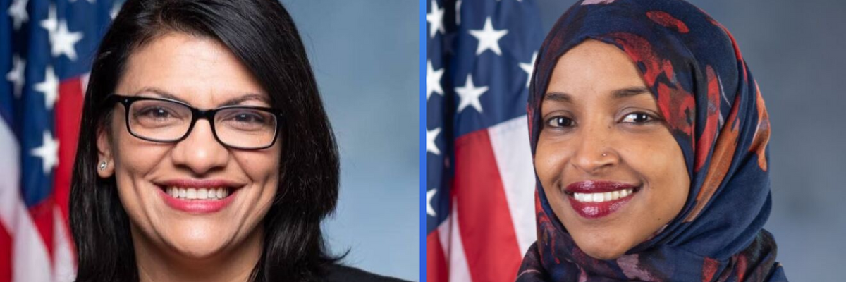 Political Upheaval Over Tlaib and Omar Shows the Power of BDS