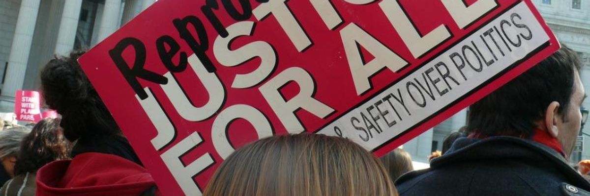 Reproductive Justice forAll