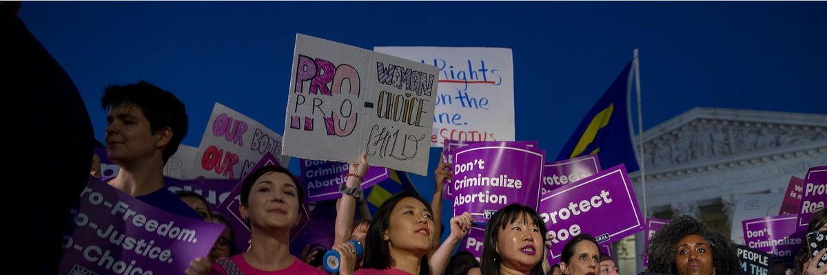 Abortion Providers Sue to Block Oklahoma GOP's 'Insidious' Bans