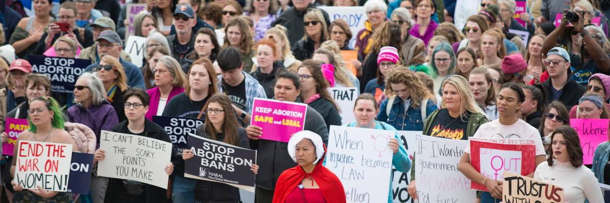 Biden Hailed for 'Historic' Exclusion of Anti-Choice Hyde Amendment From Proposed Budget