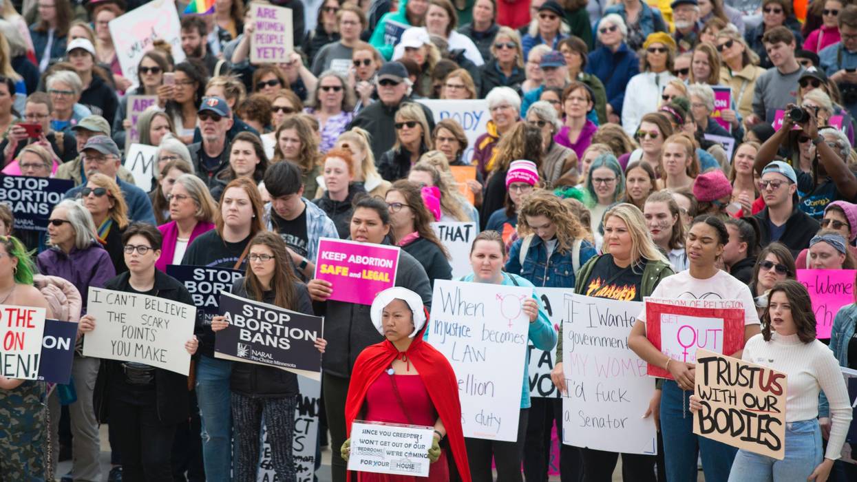 Biden Hailed for 'Historic' Exclusion of Anti-Choice Hyde Amendment From Proposed Budget