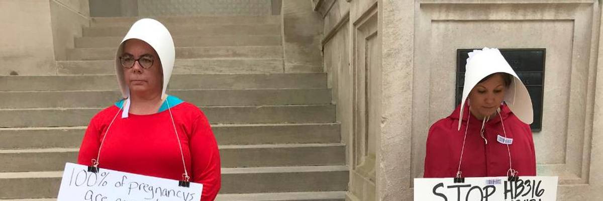 As GOP Attacks Women's Reproductive Freedoms, 'Testicular Bill of Rights' Would Restrict Men's Access to Viagra and Porn