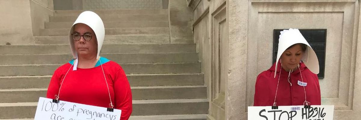 As GOP Attacks Women's Reproductive Freedoms, 'Testicular Bill of Rights' Would Restrict Men's Access to Viagra and Porn