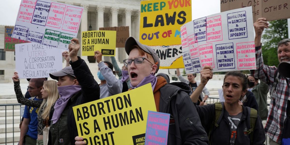 US Trampling of Abortion Rights Violates International Law, Groups Tell UN Experts