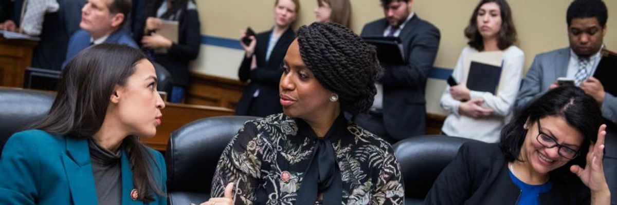 Progressives Refuse to Back Down as DCCC Moves to Kneecap Primary Challengers