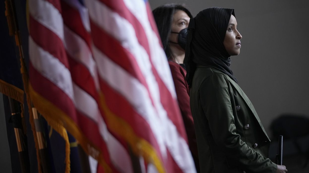 Reps. Carson, Tlaib and Omar Speak On Islamophobia