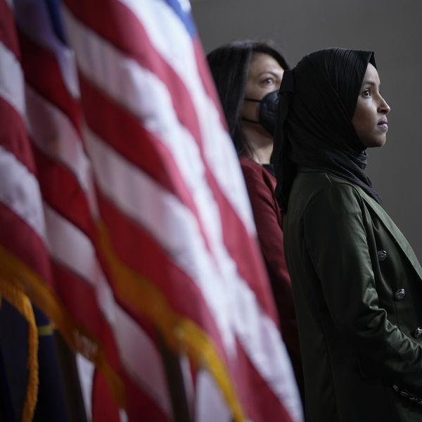 Reps. Carson, Tlaib and Omar Speak On Islamophobia