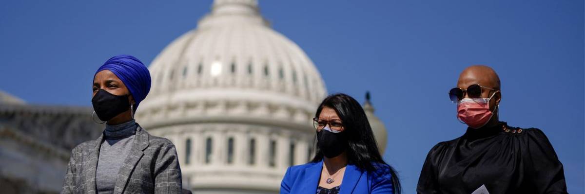 'January 6 Was Not Due to a Lack of Police Funding': Squad Members Reject Capital Hill Security Bill