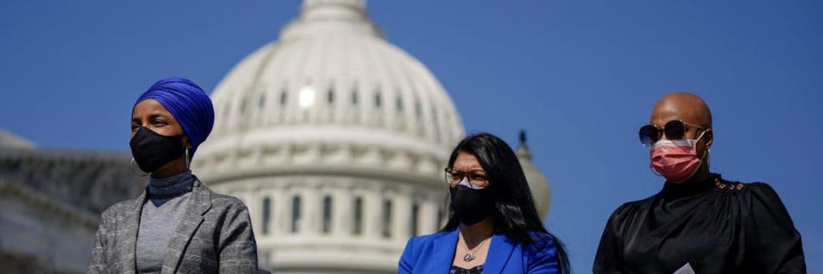 Omar Leads Bill to Cancel Rent and Mortgage Payments During Pandemic