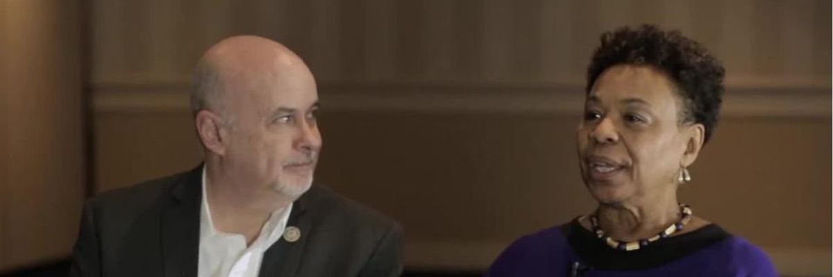 'This Should Be Basic Common Sense': Lee and Pocan Urge Biden to Appoint Pentagon Chief Without Defense Contractor Ties