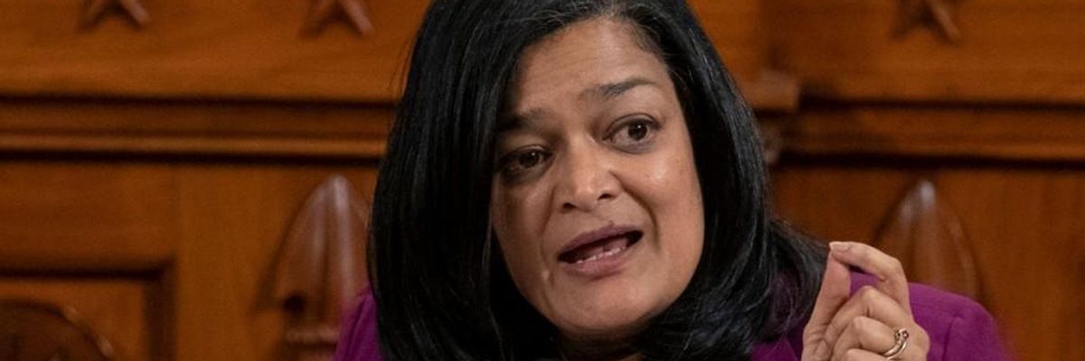 'Our Right to Privacy Is at Stake': Jayapal Leads Demand for White House Answers on Possible Illegal Mass Surveillance
