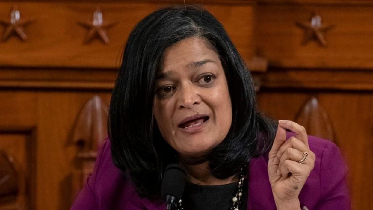 'Our Right to Privacy Is at Stake': Jayapal Leads Demand for White House Answers on Possible Illegal Mass Surveillance