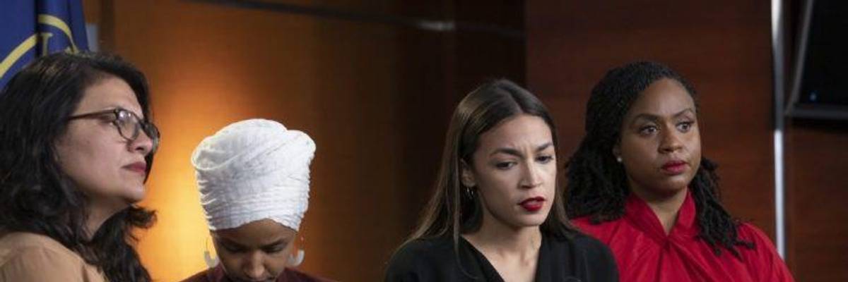 I Know What It's Like to Be Told to 'Go Back' to My Own Country