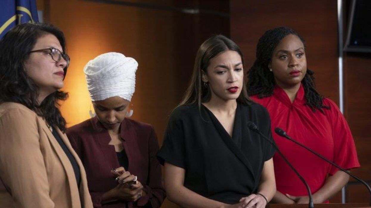 I Know What It's Like to Be Told to 'Go Back' to My Own Country