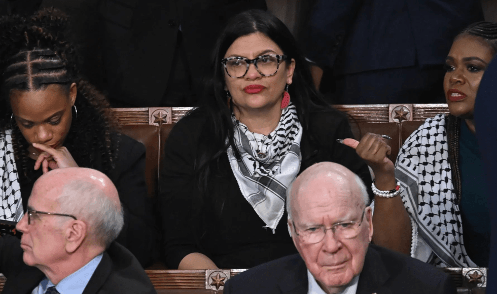 Summer Lee Condemns Democrats' Silence After Anti-Muslim Attacks on Tlaib, Hamawy