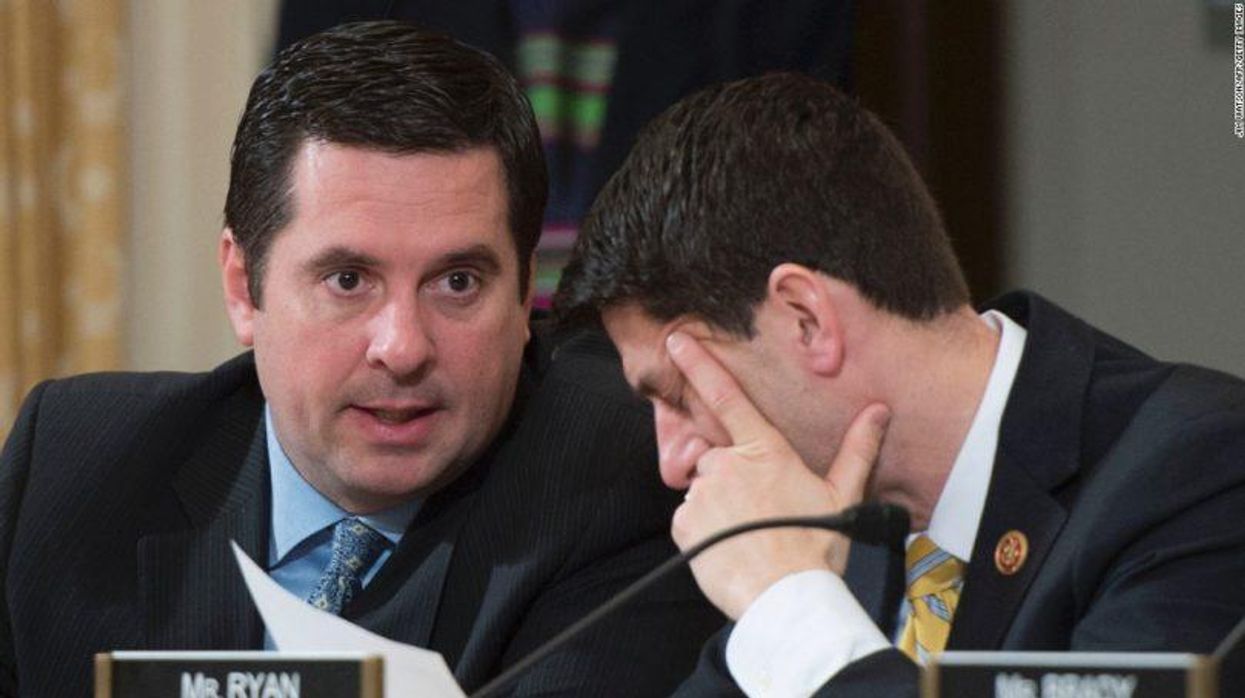 The Nunes-Ryan Civil Liberties Sham