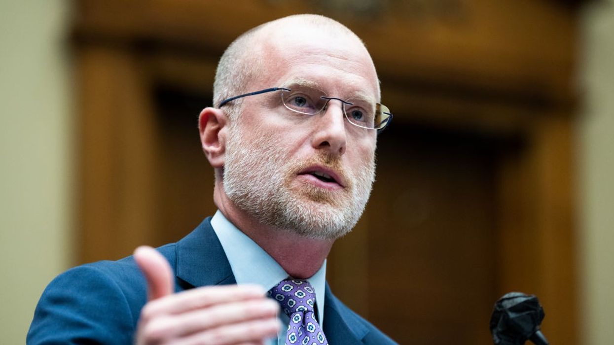 Republican FCC Commissioner Brendan Carr