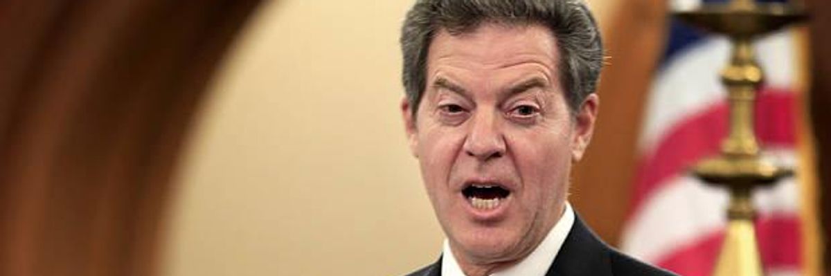 To Restrict Abortion Access Even Further, Kansas Says Font Size Matters