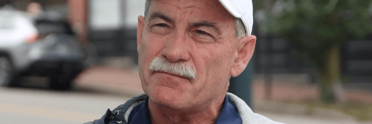 Republican gubernatorial nominee Bobby Charles