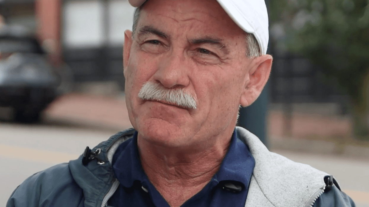 Republican gubernatorial nominee Bobby Charles