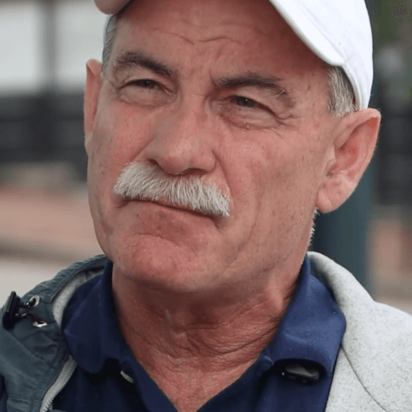 Republican gubernatorial nominee Bobby Charles