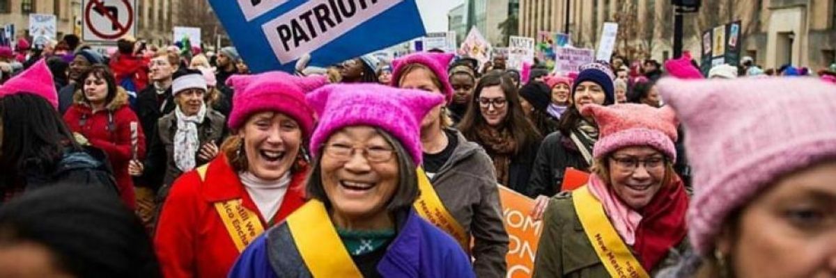 Since Trump's Election, 20 States Have Moved to Criminalize Dissent